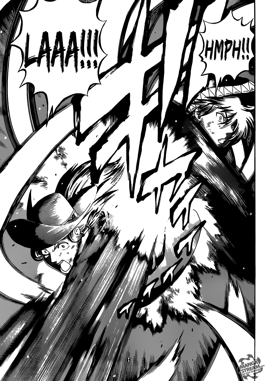 Read KenIchi_ The Mightiest Disciple ENGLISH Manga Online