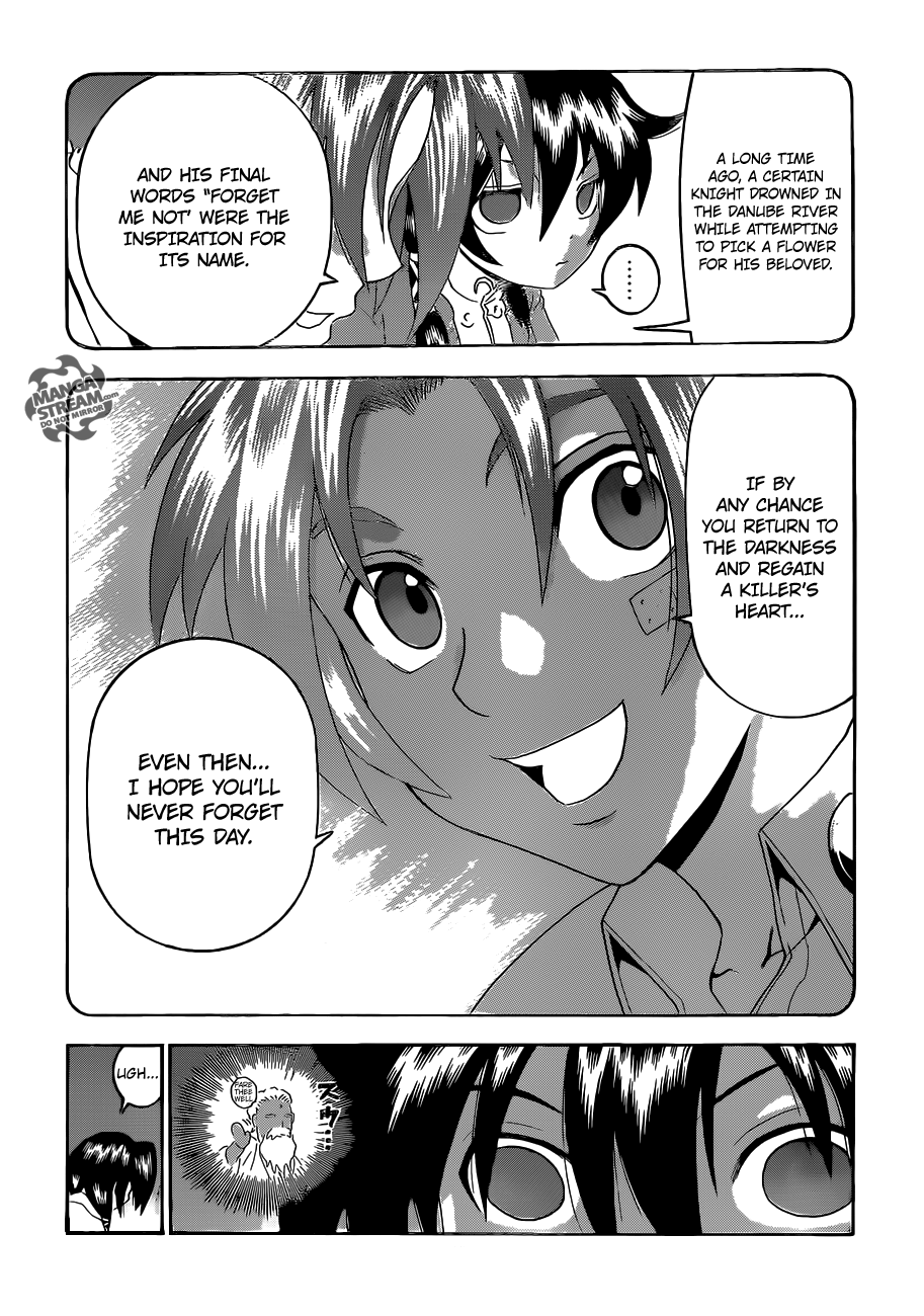 Read KenIchi_ The Mightiest Disciple ENGLISH Manga Online