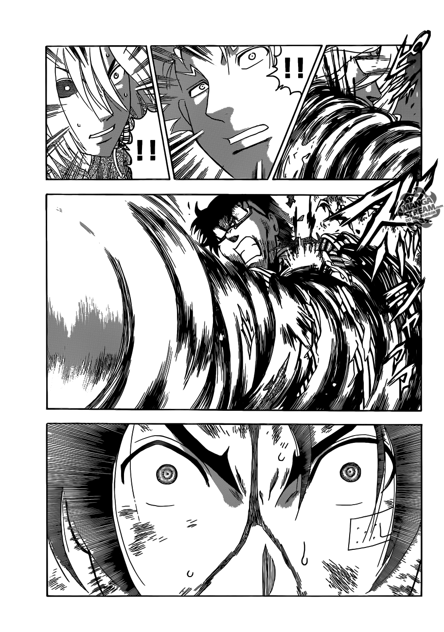 Read KenIchi_ The Mightiest Disciple ENGLISH Manga Online