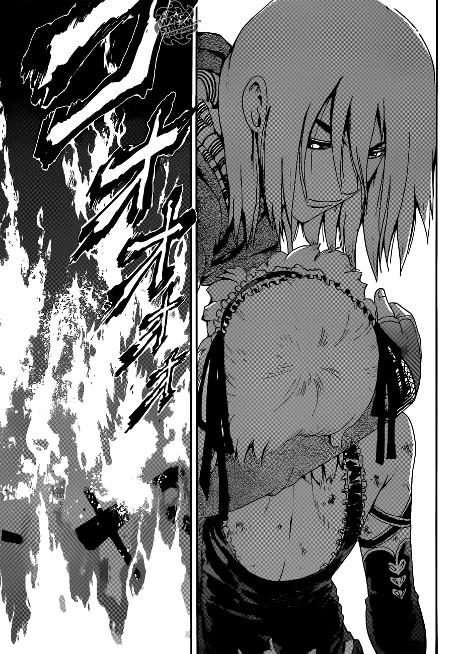 Read KenIchi_ The Mightiest Disciple ENGLISH Manga Online