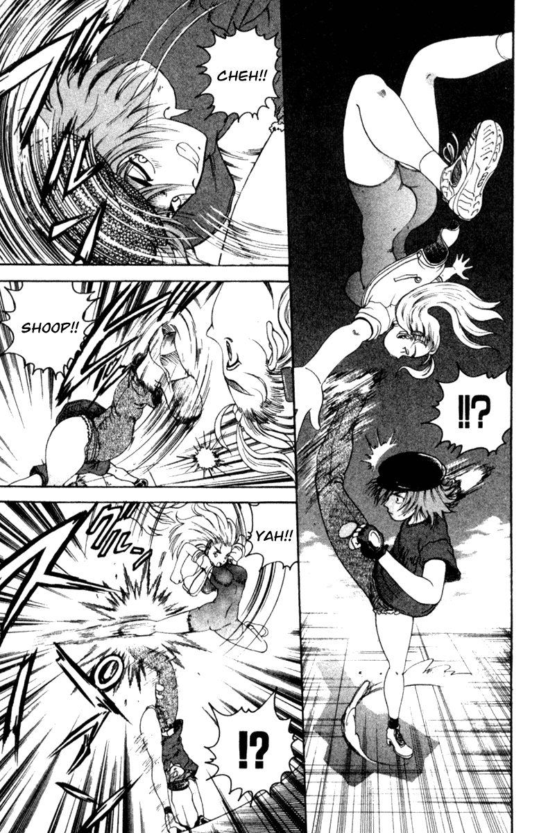 Read KenIchi_ The Mightiest Disciple ENGLISH Manga Online