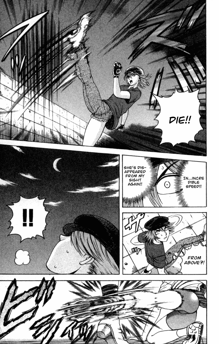 Read KenIchi_ The Mightiest Disciple ENGLISH Manga Online