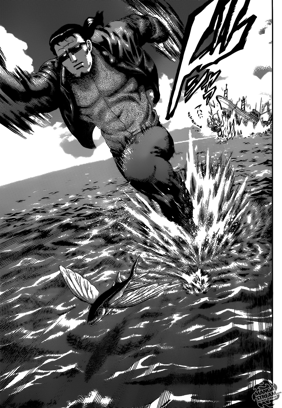 Read KenIchi_ The Mightiest Disciple ENGLISH Manga Online