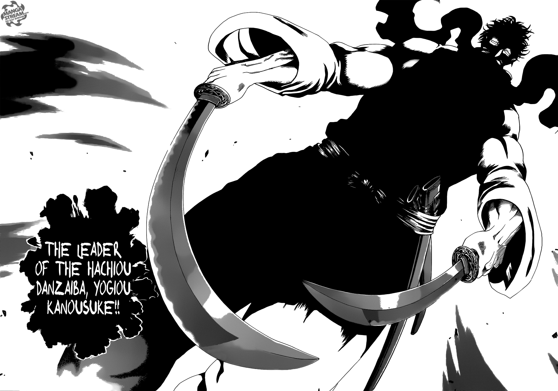 Read KenIchi_ The Mightiest Disciple ENGLISH Manga Online