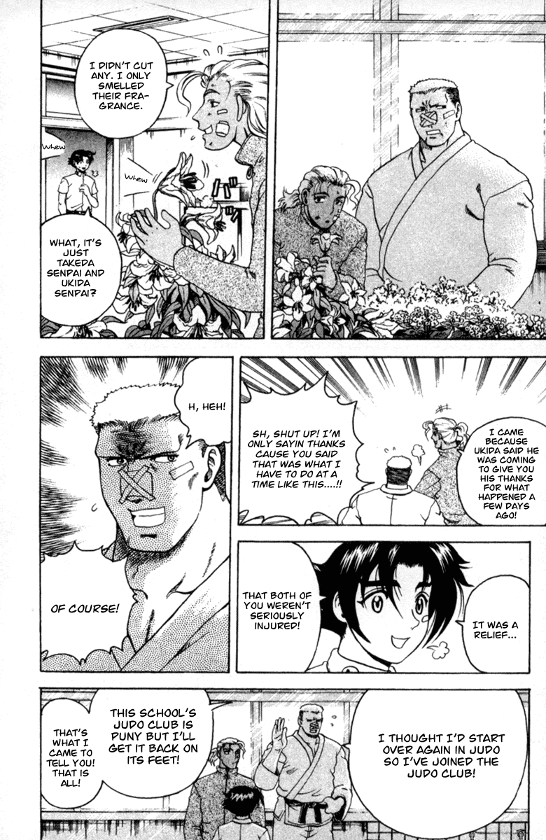 Read KenIchi_ The Mightiest Disciple ENGLISH Manga Online