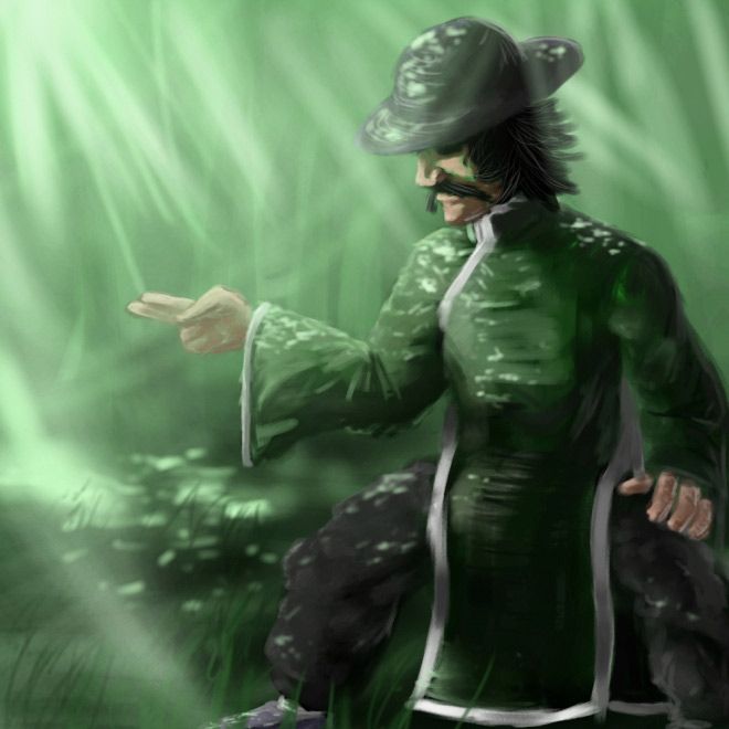 Read KenIchi_ The Mightiest Disciple ENGLISH Manga Online