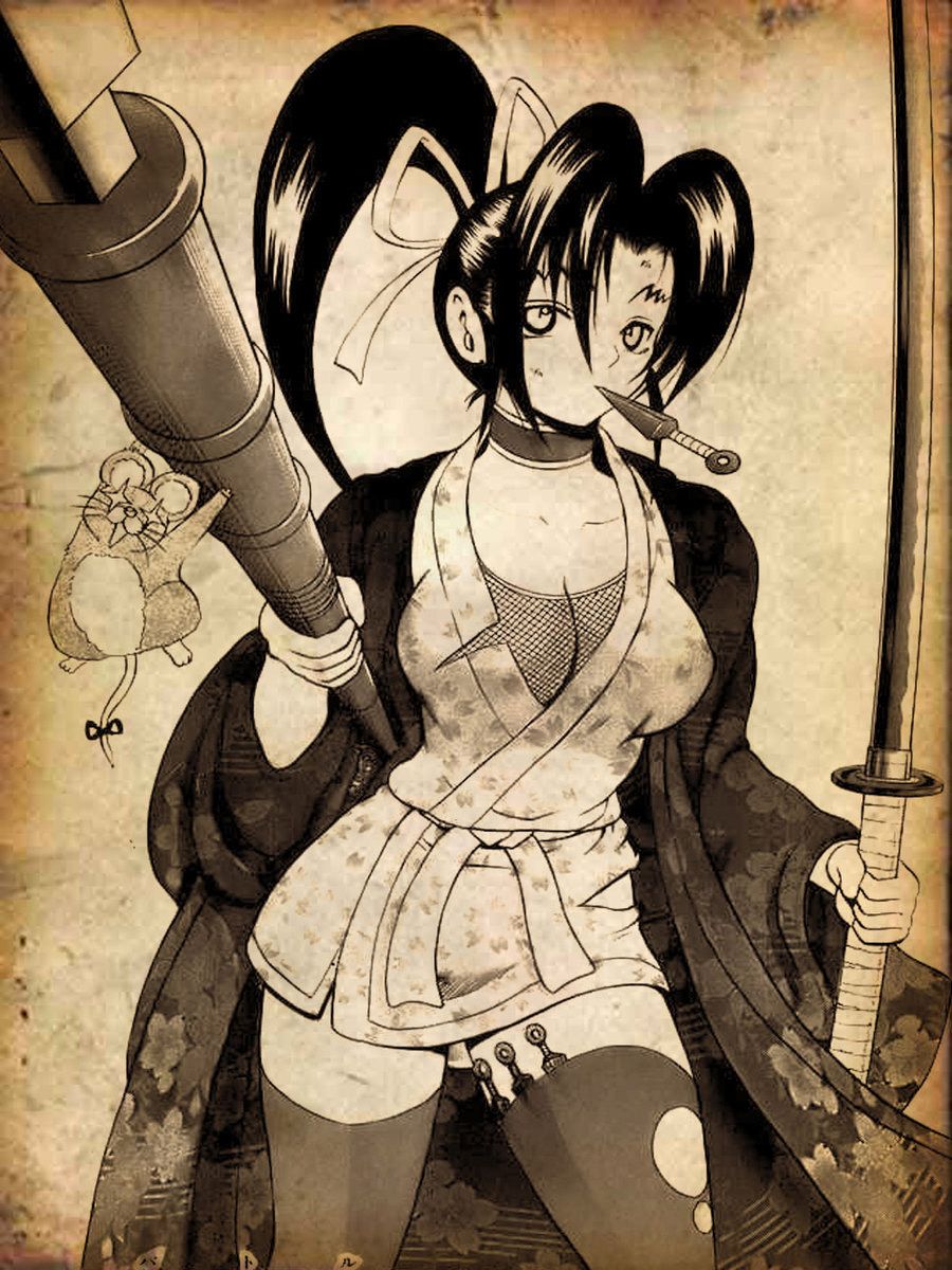 Read KenIchi_ The Mightiest Disciple ENGLISH Manga Online