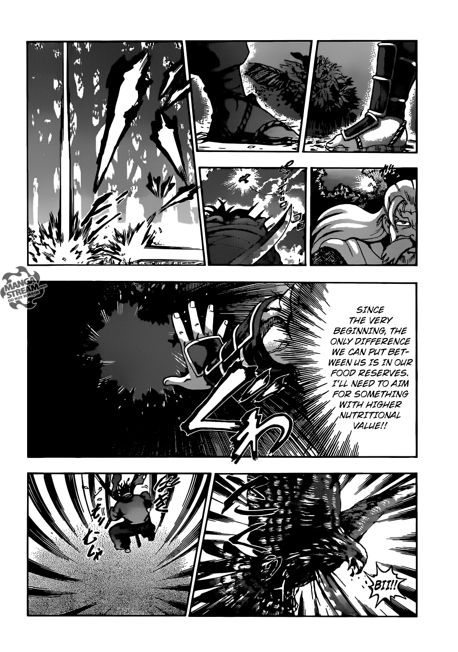 Read KenIchi_ The Mightiest Disciple ENGLISH Manga Online