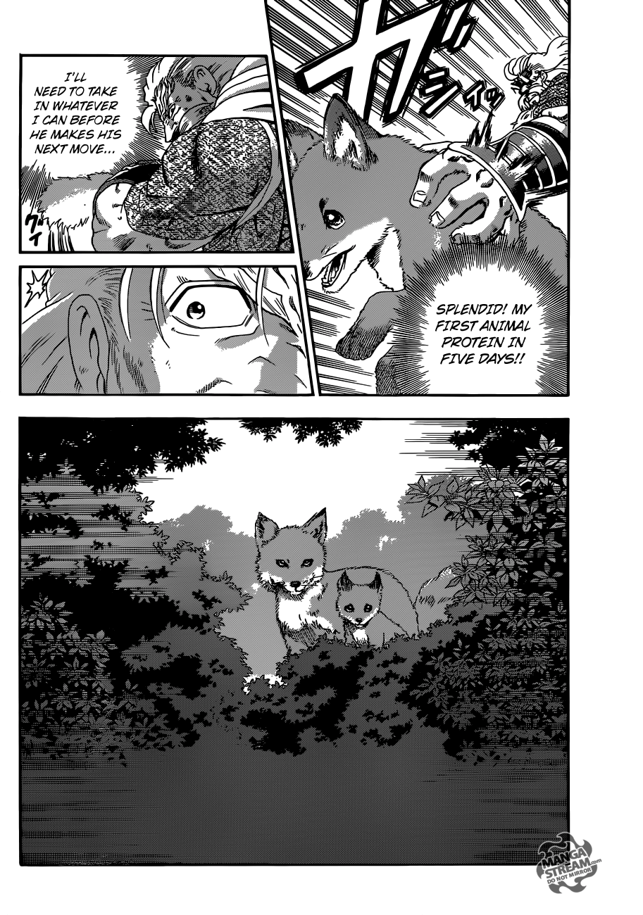 Read KenIchi_ The Mightiest Disciple ENGLISH Manga Online