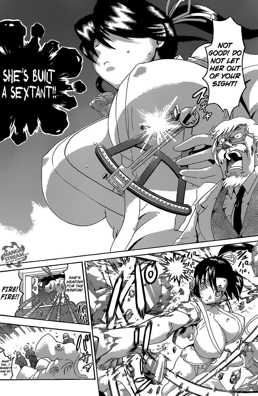 Read KenIchi_ The Mightiest Disciple ENGLISH Manga Online