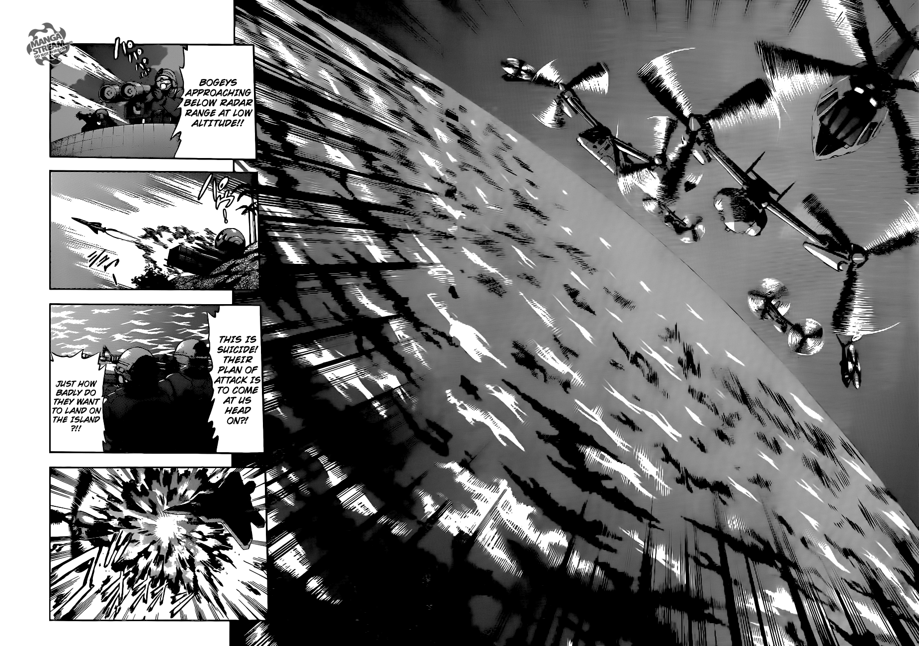 Read KenIchi_ The Mightiest Disciple ENGLISH Manga Online