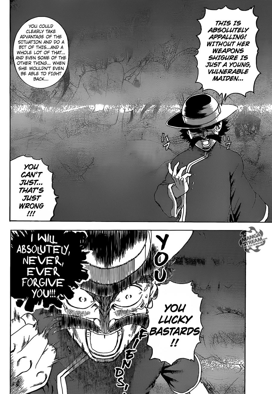 Read KenIchi_ The Mightiest Disciple ENGLISH Manga Online