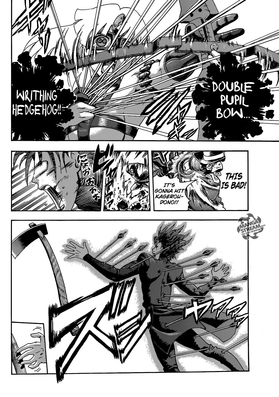 Read KenIchi_ The Mightiest Disciple ENGLISH Manga Online