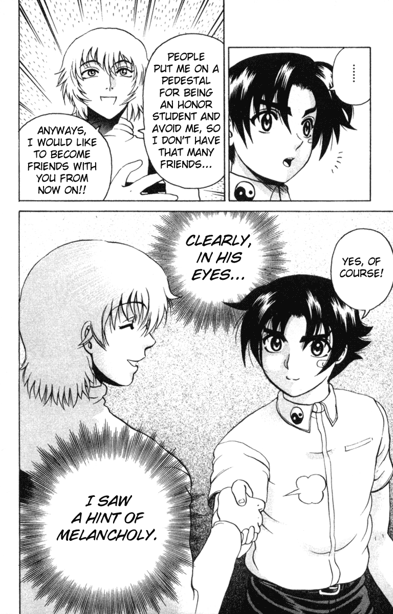 Read KenIchi_ The Mightiest Disciple ENGLISH Manga Online