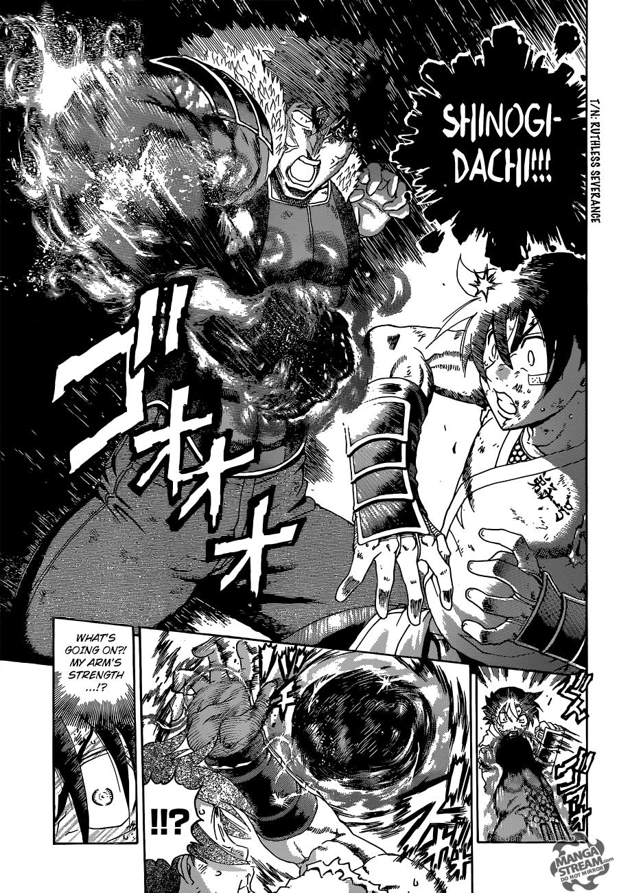 Read KenIchi_ The Mightiest Disciple ENGLISH Manga Online