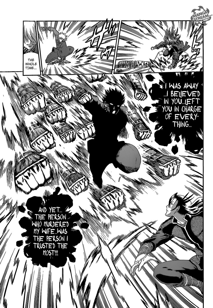 Read KenIchi_ The Mightiest Disciple ENGLISH Manga Online