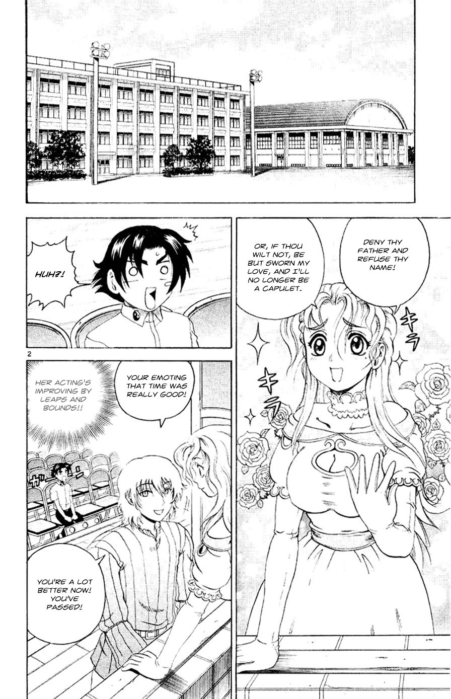 Read KenIchi_ The Mightiest Disciple ENGLISH Manga Online