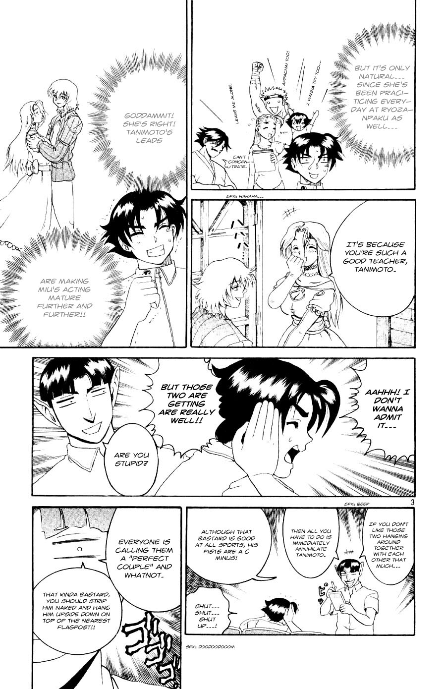 Read KenIchi_ The Mightiest Disciple ENGLISH Manga Online