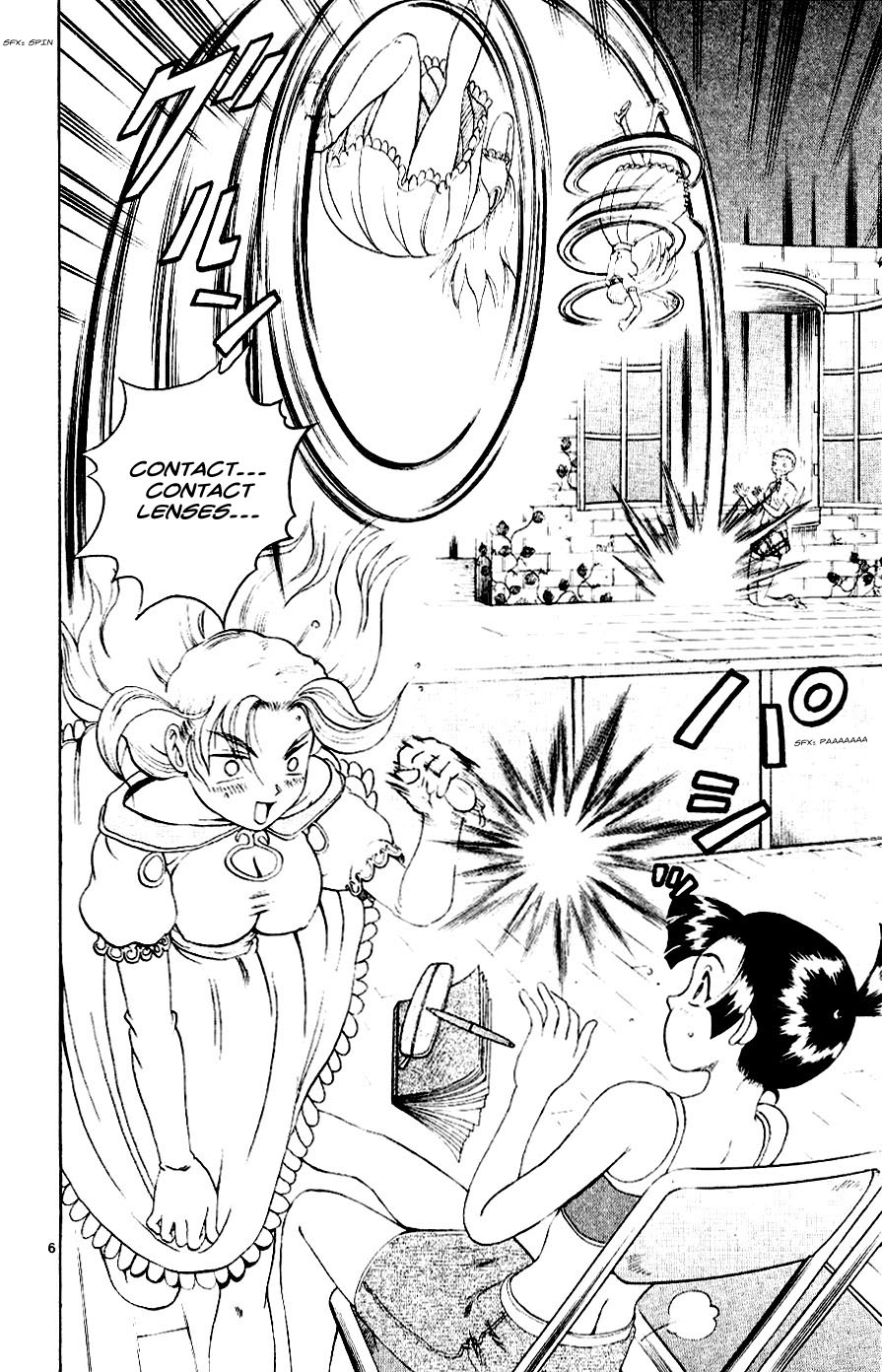 Read KenIchi_ The Mightiest Disciple ENGLISH Manga Online