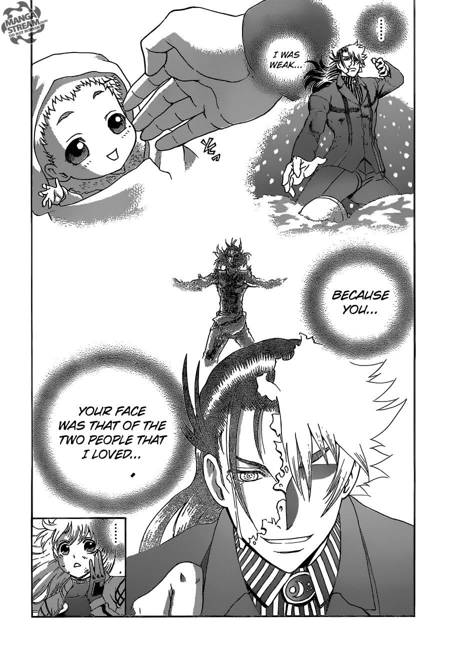 Read KenIchi_ The Mightiest Disciple ENGLISH Manga Online