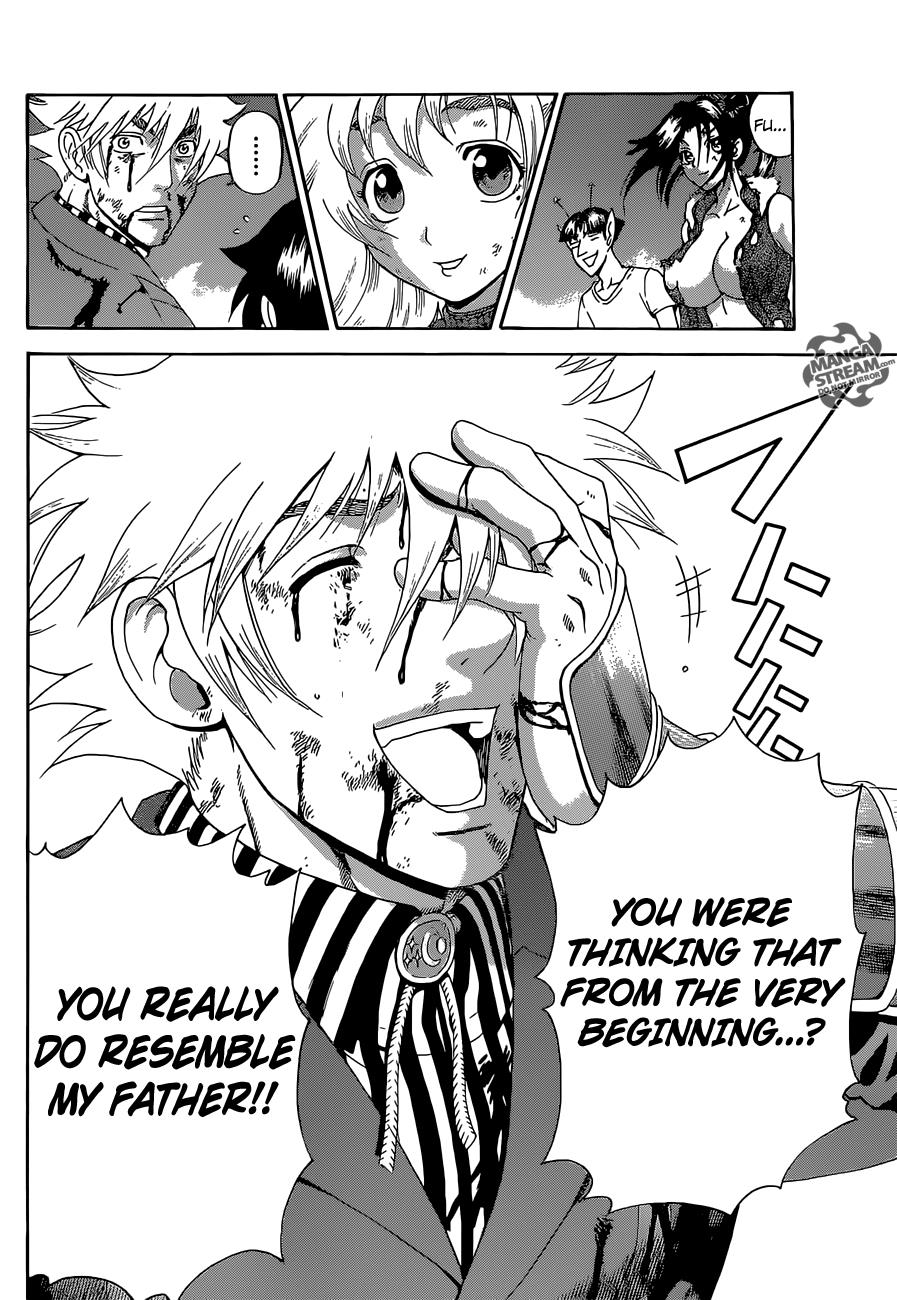 Read KenIchi_ The Mightiest Disciple ENGLISH Manga Online