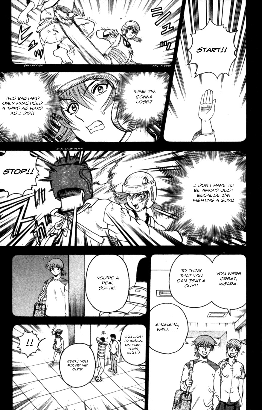 Read KenIchi_ The Mightiest Disciple ENGLISH Manga Online