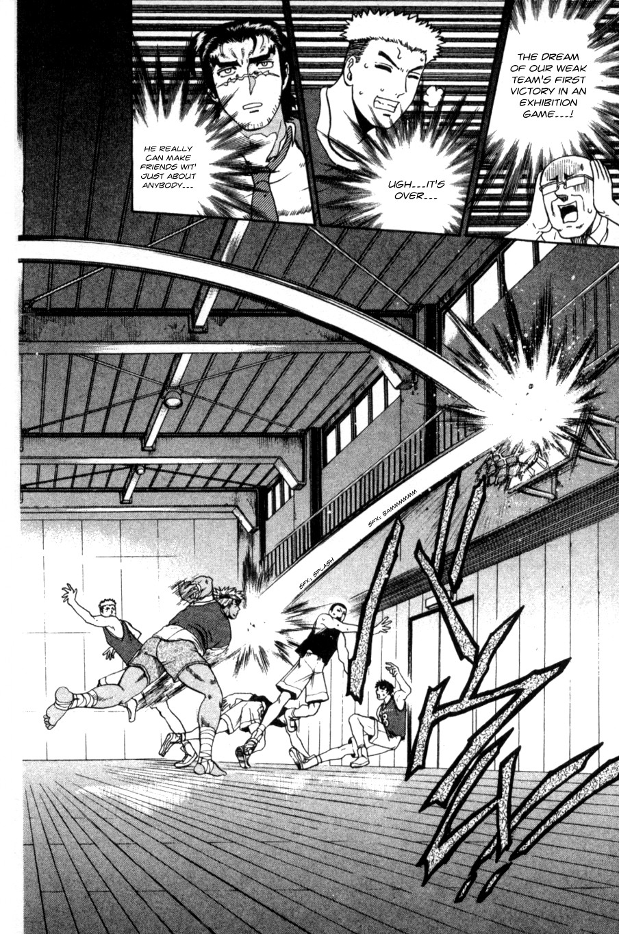 Read KenIchi_ The Mightiest Disciple ENGLISH Manga Online