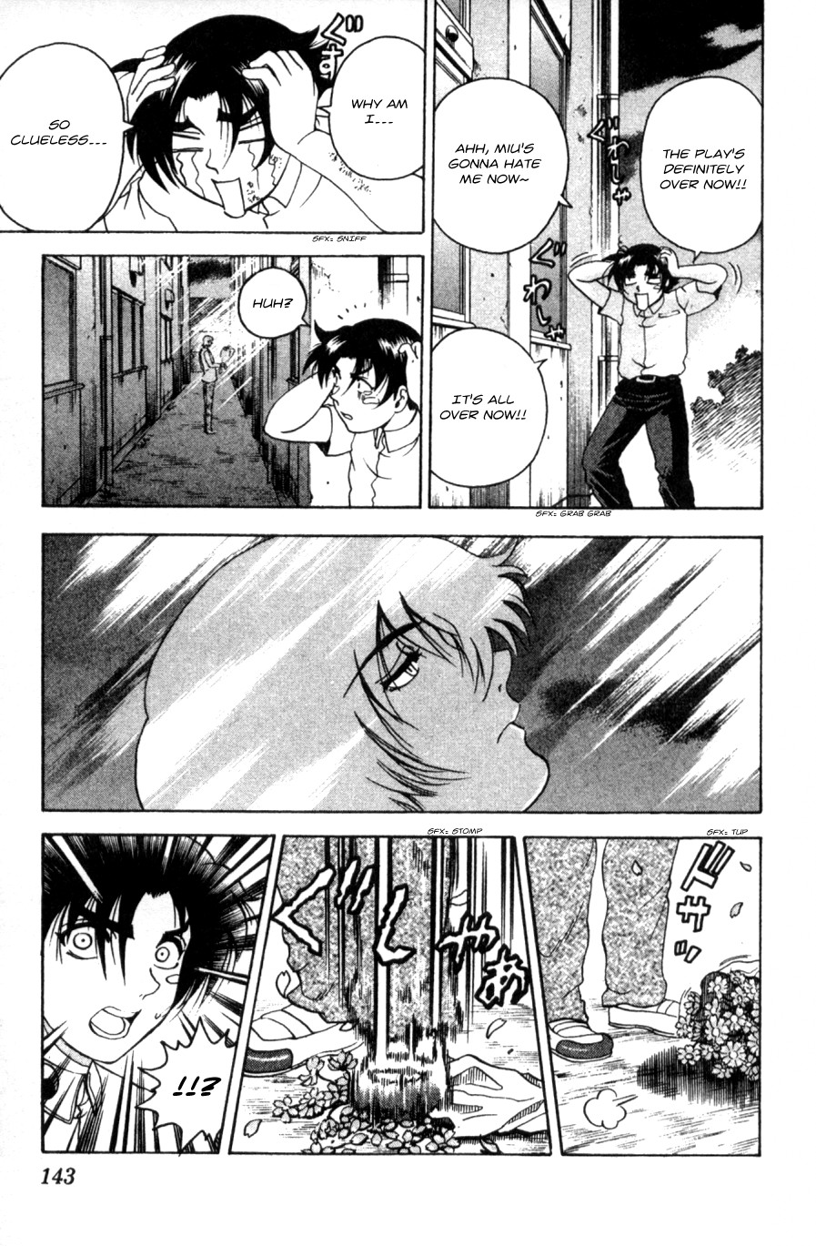 Read KenIchi_ The Mightiest Disciple ENGLISH Manga Online