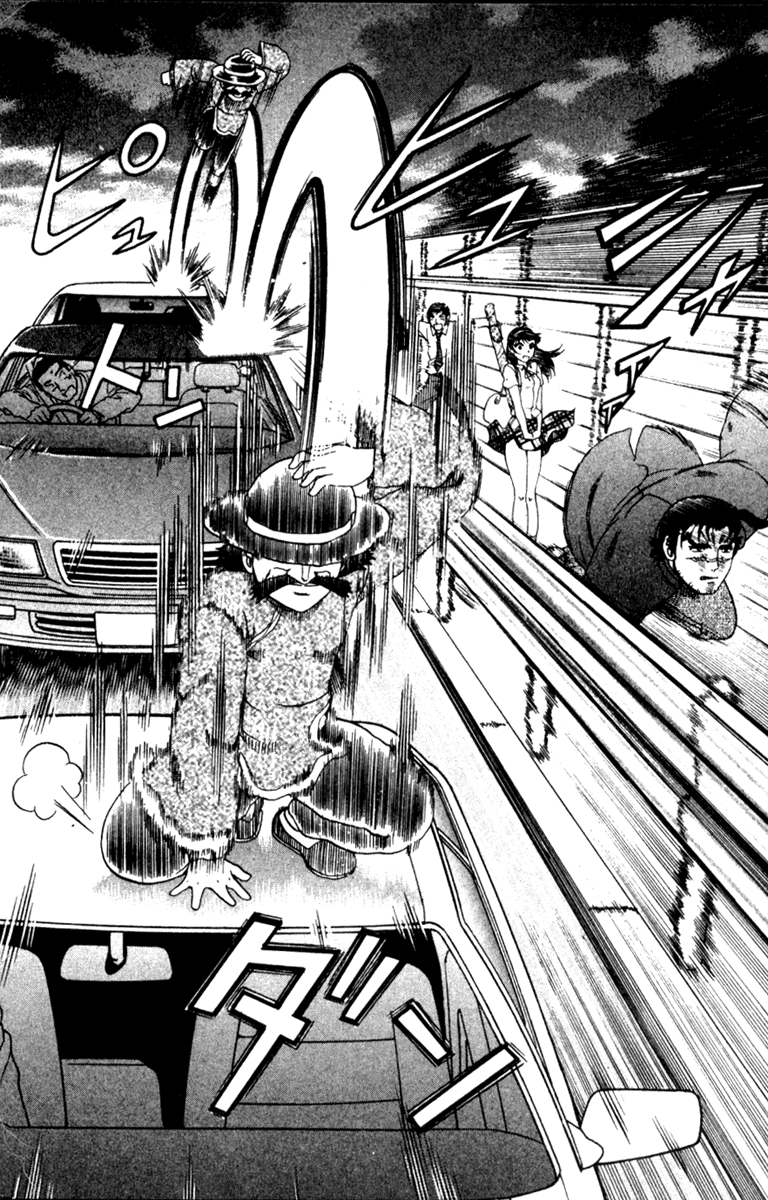 Read KenIchi_ The Mightiest Disciple ENGLISH Manga Online