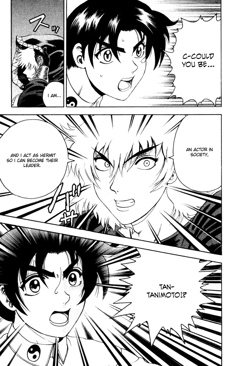 Read KenIchi_ The Mightiest Disciple ENGLISH Manga Online