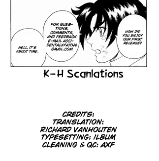 Read KenIchi_ The Mightiest Disciple ENGLISH Manga Online