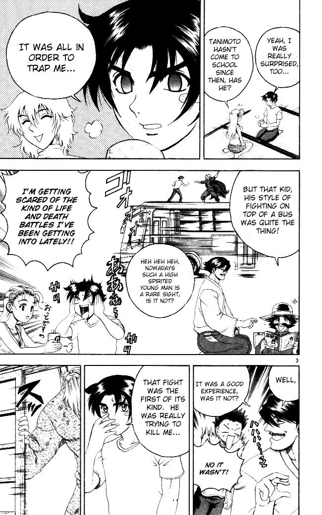 Read KenIchi_ The Mightiest Disciple ENGLISH Manga Online