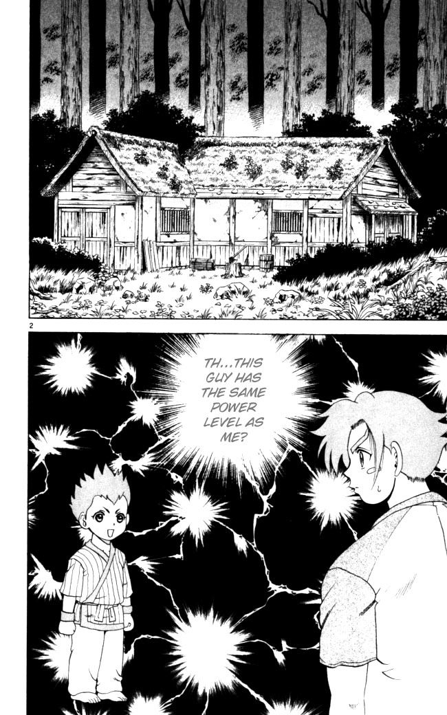 Read KenIchi_ The Mightiest Disciple ENGLISH Manga Online