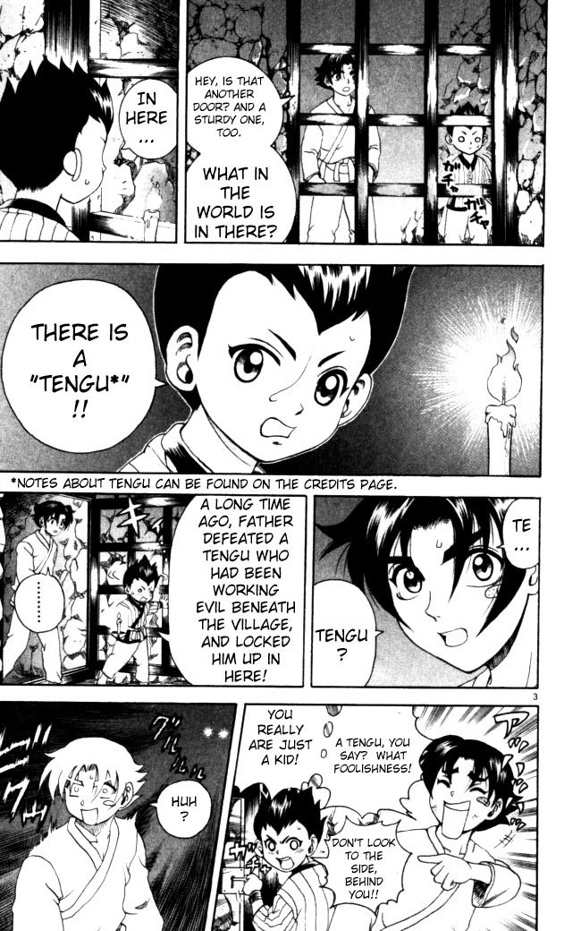 Read KenIchi_ The Mightiest Disciple ENGLISH Manga Online