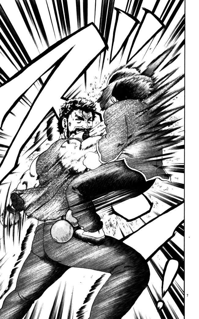 Read KenIchi_ The Mightiest Disciple ENGLISH Manga Online