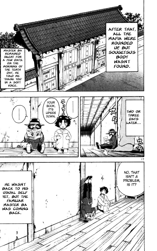 Read KenIchi_ The Mightiest Disciple ENGLISH Manga Online