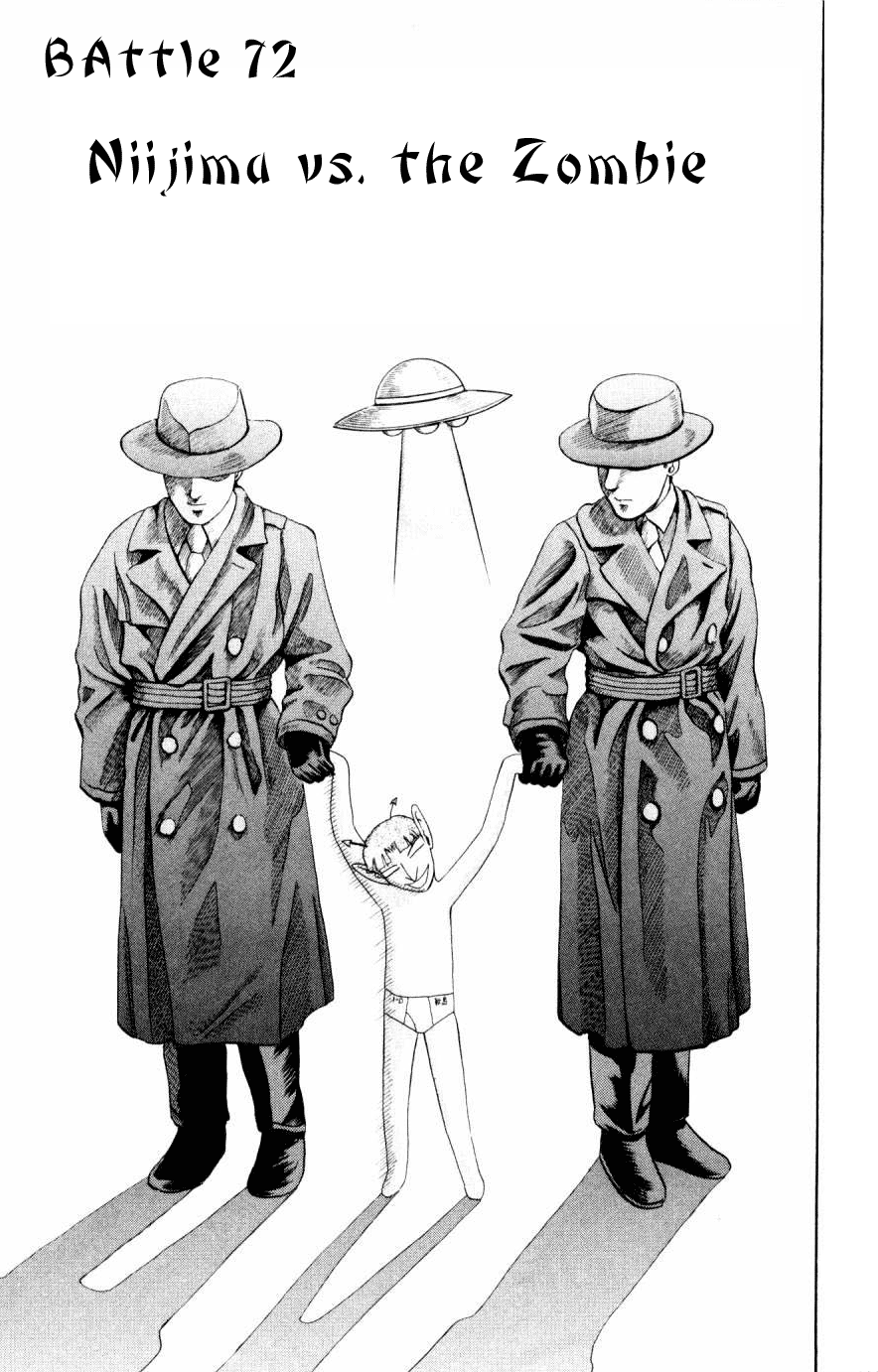 Read KenIchi_ The Mightiest Disciple ENGLISH Manga Online