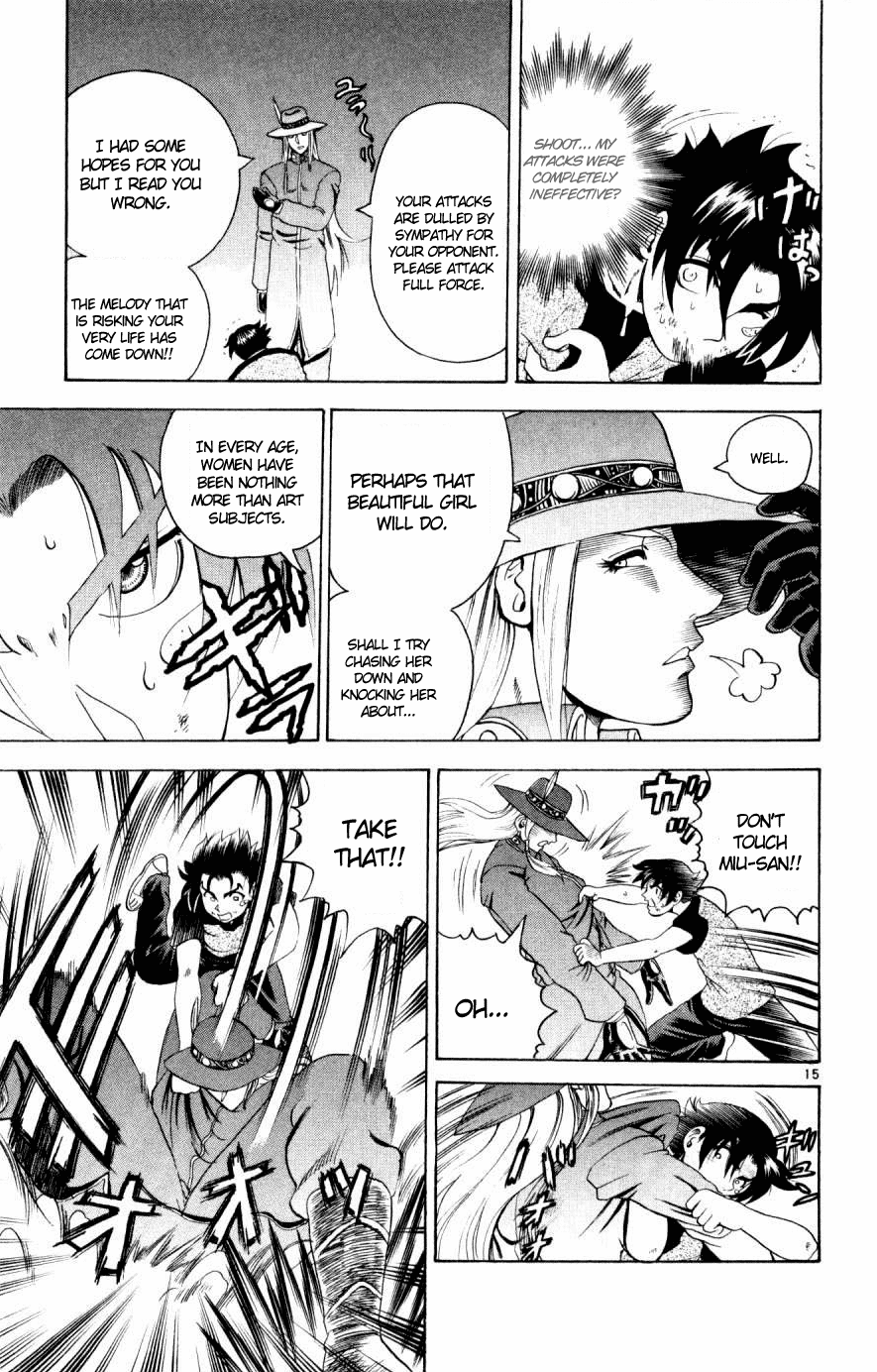 Read KenIchi_ The Mightiest Disciple ENGLISH Manga Online