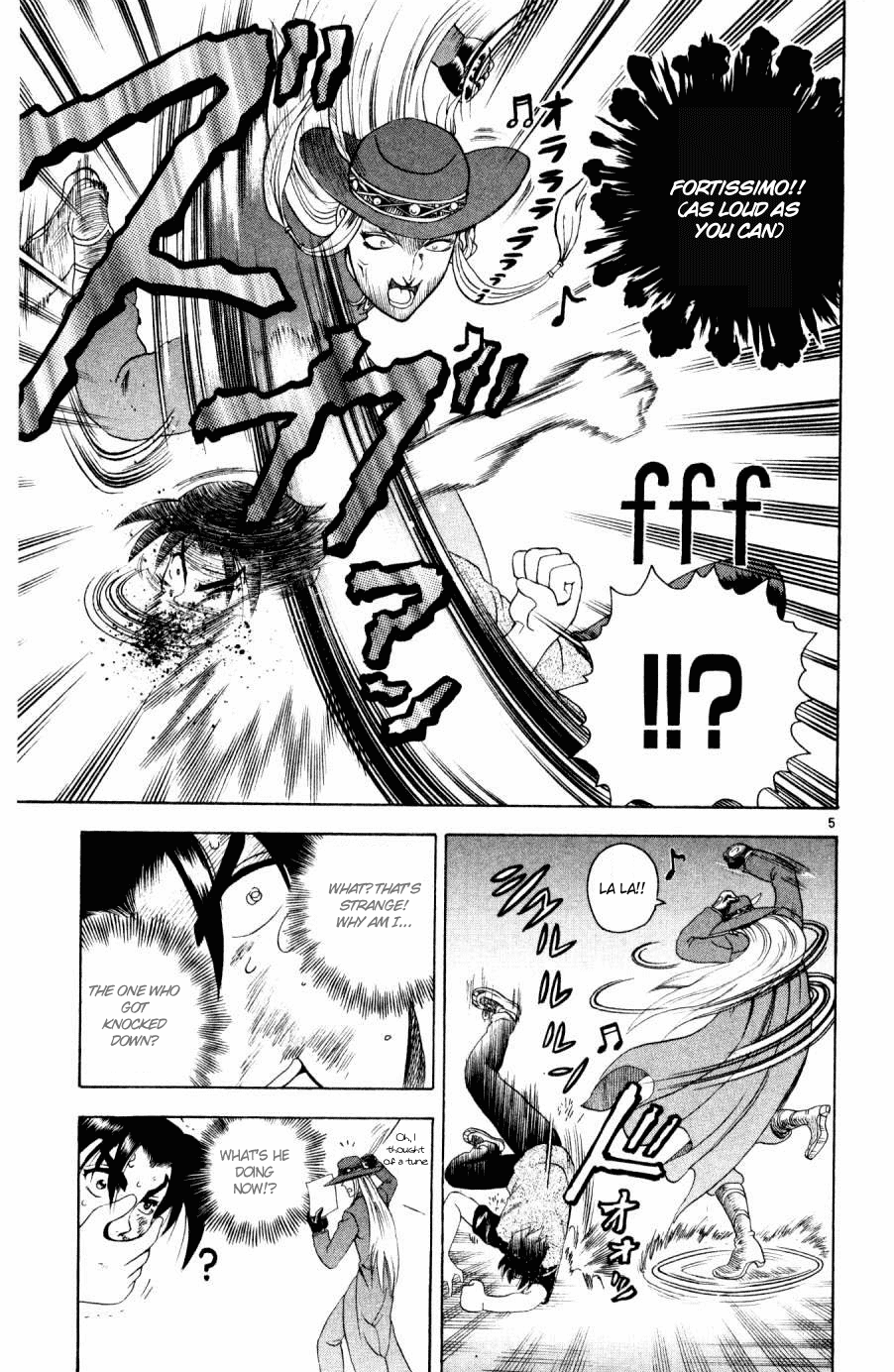 Read KenIchi_ The Mightiest Disciple ENGLISH Manga Online