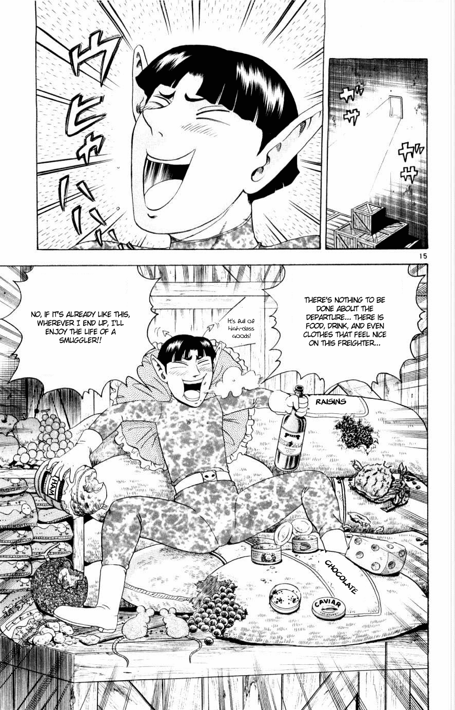 Read KenIchi_ The Mightiest Disciple ENGLISH Manga Online