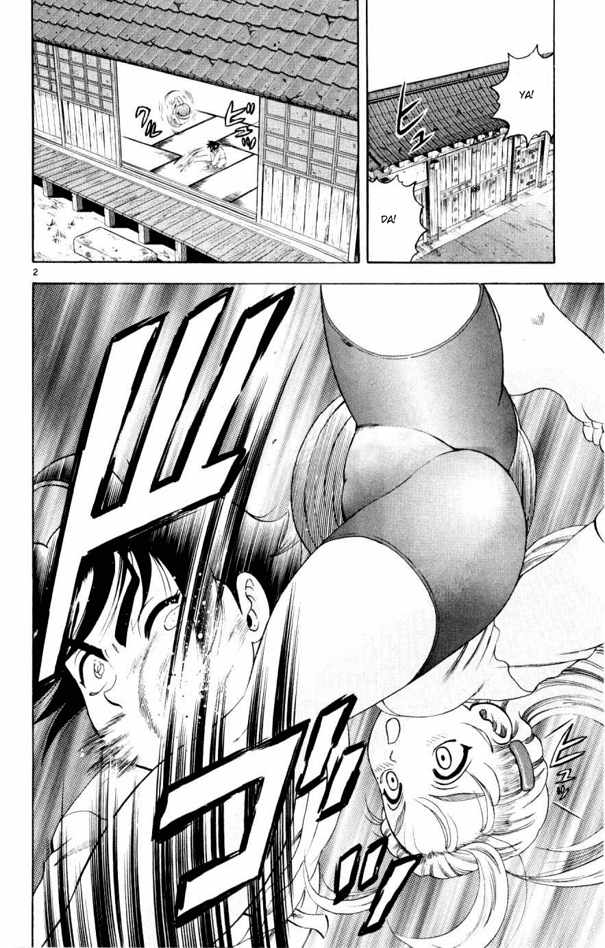 Read KenIchi_ The Mightiest Disciple ENGLISH Manga Online