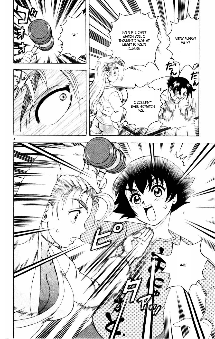 Read KenIchi_ The Mightiest Disciple ENGLISH Manga Online