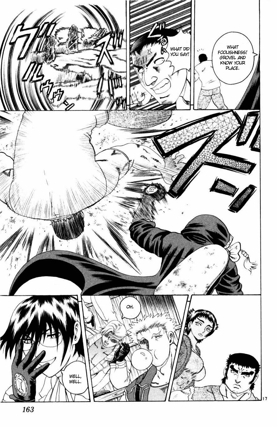 Read KenIchi_ The Mightiest Disciple ENGLISH Manga Online