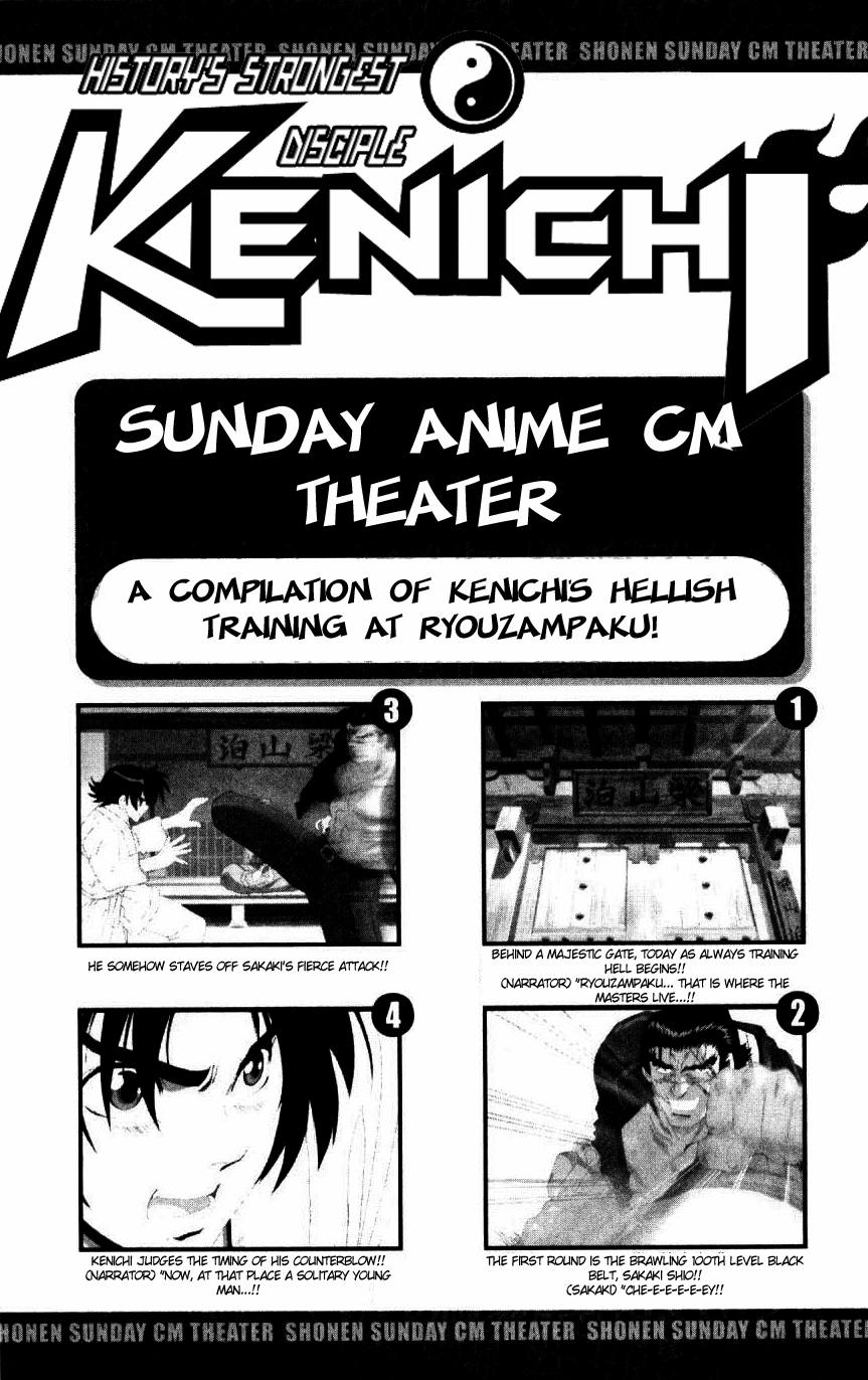 Read KenIchi_ The Mightiest Disciple ENGLISH Manga Online
