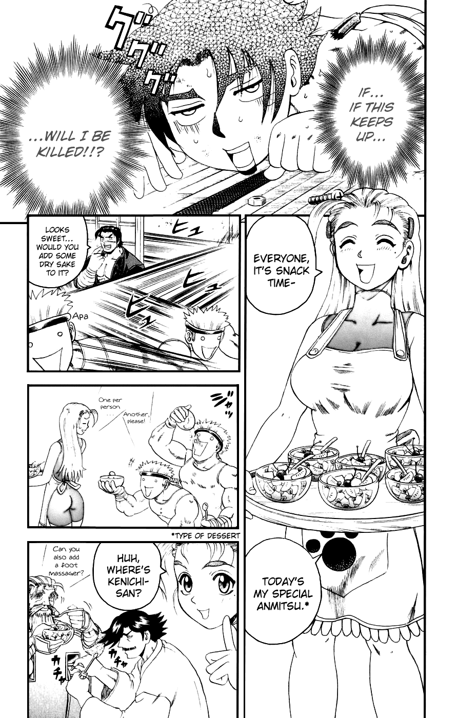Read KenIchi_ The Mightiest Disciple ENGLISH Manga Online
