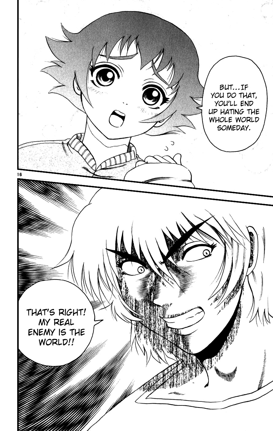 Read KenIchi_ The Mightiest Disciple ENGLISH Manga Online