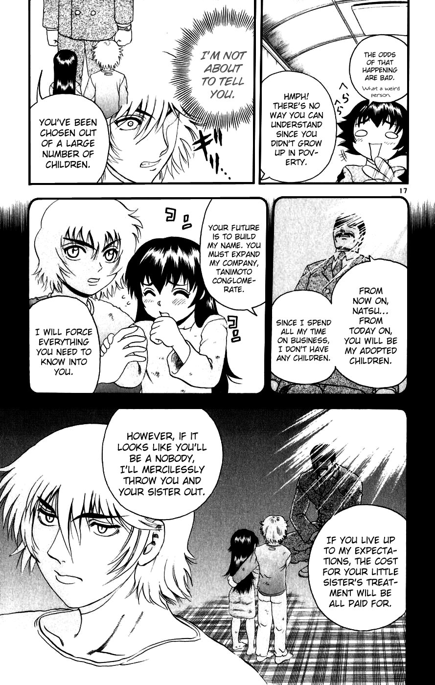 Read KenIchi_ The Mightiest Disciple ENGLISH Manga Online