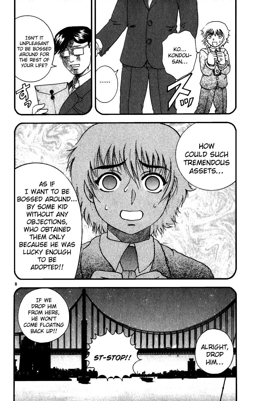 Read KenIchi_ The Mightiest Disciple ENGLISH Manga Online