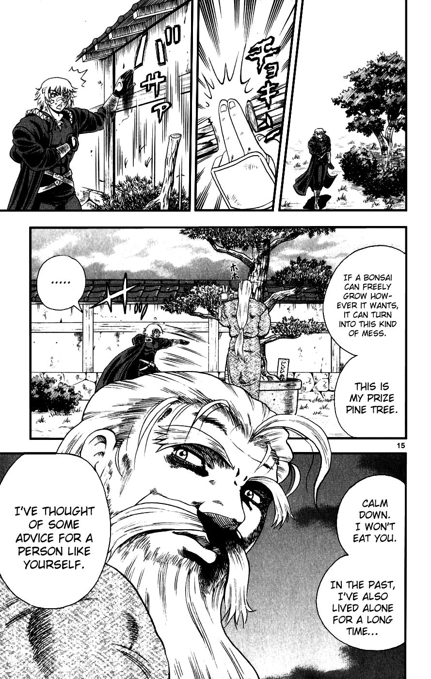 Read KenIchi_ The Mightiest Disciple ENGLISH Manga Online
