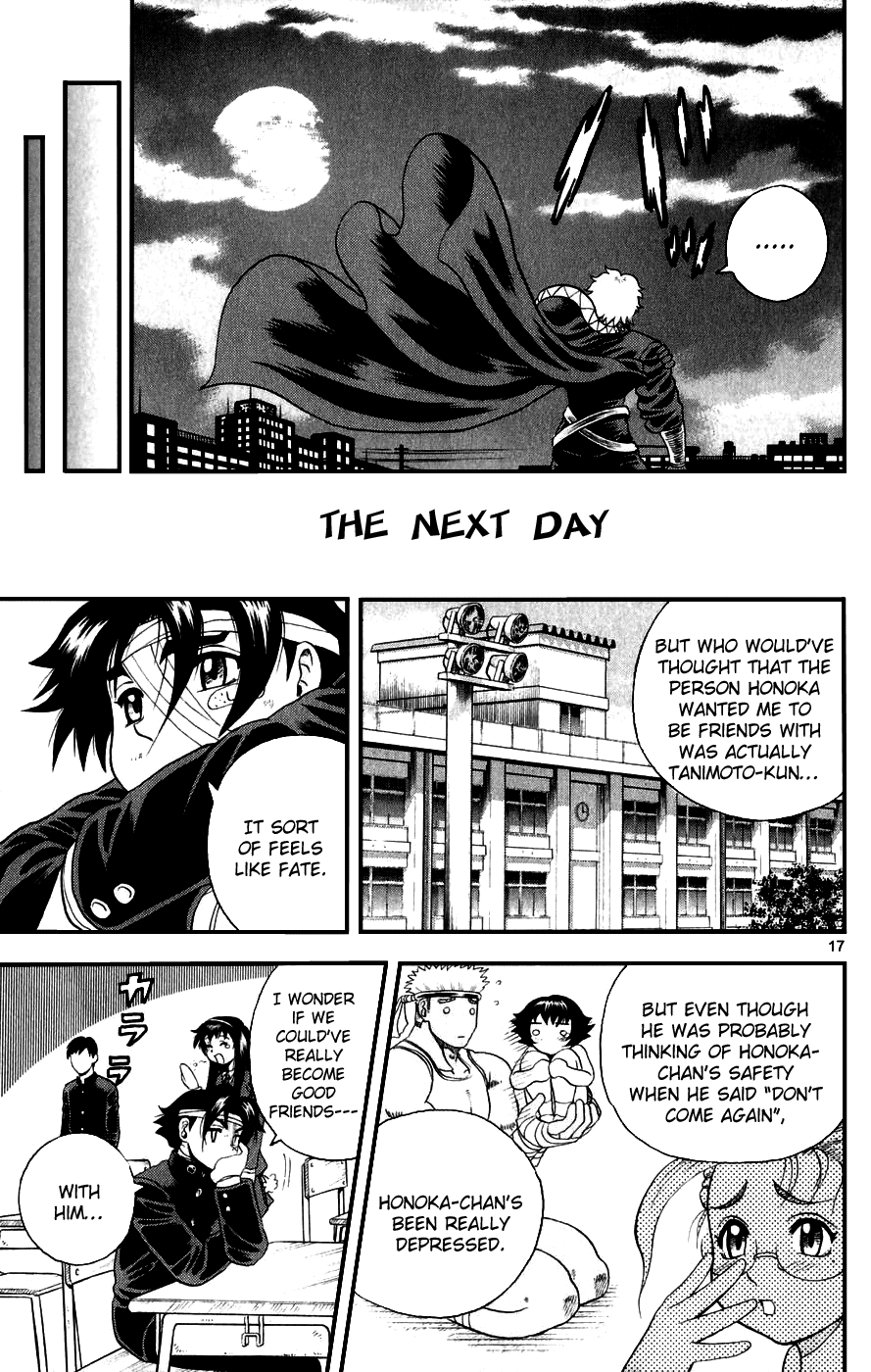 Read KenIchi_ The Mightiest Disciple ENGLISH Manga Online
